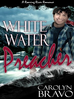 cover image of White Water Preacher